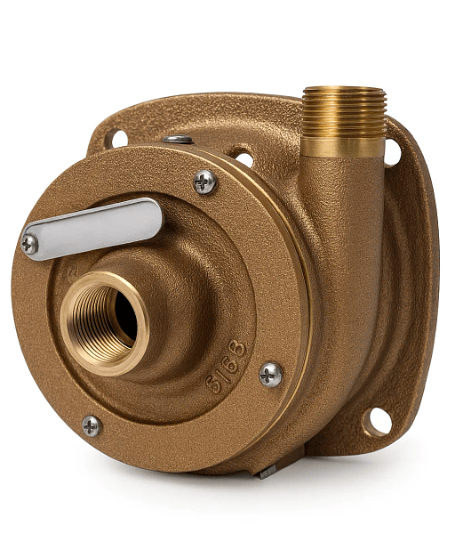 104M Bronze Centrifugal Close Coupled Pump