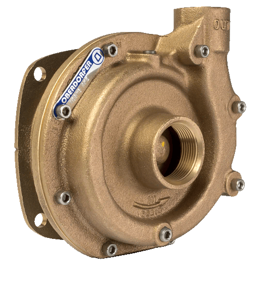 109MB Bronze Centrifugal Close Coupled Pump