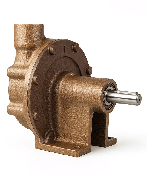 119MP Bronze Centrifugal Pedestal Pump