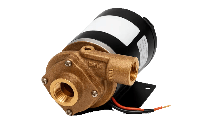 172B Bronze Centrifugal Close Coupled Pump