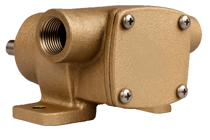 201M Flexible Impeller Pump
