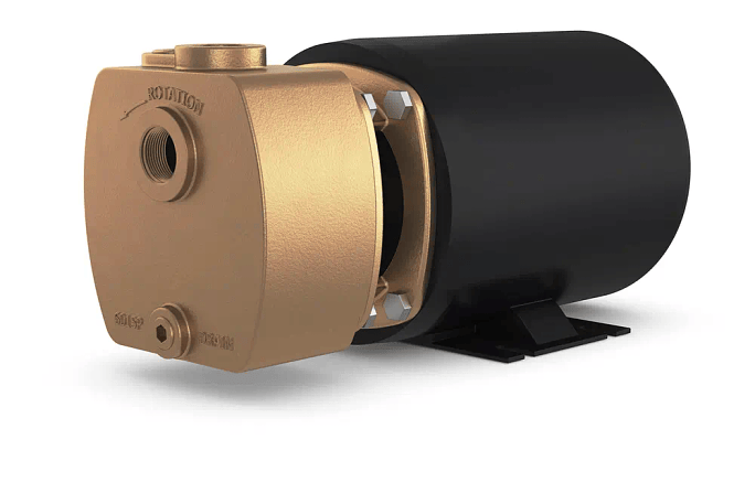 300B Bronze Self-Priming Centrifugal Pump