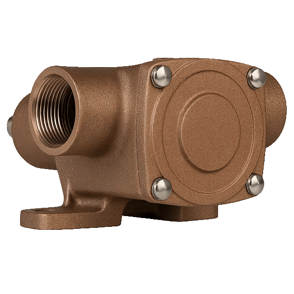 401M Bronze Pedestal Flexible Impeller Pump