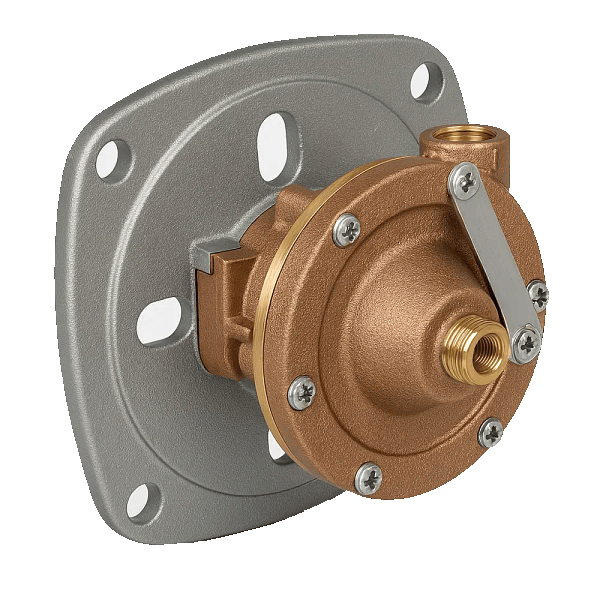 500 Bronze Centrifugal Close Coupled Pump