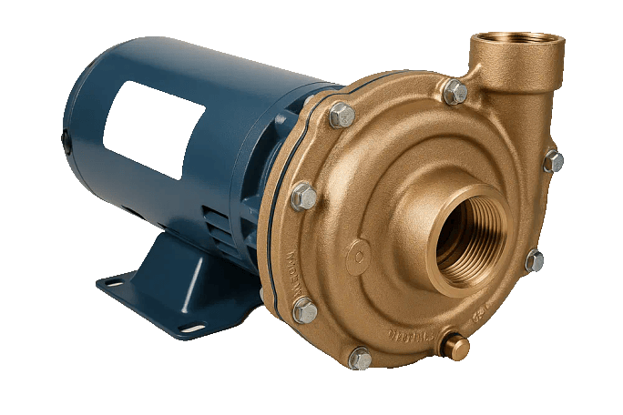 700 Bronze Centrifugal Close Coupled Pump