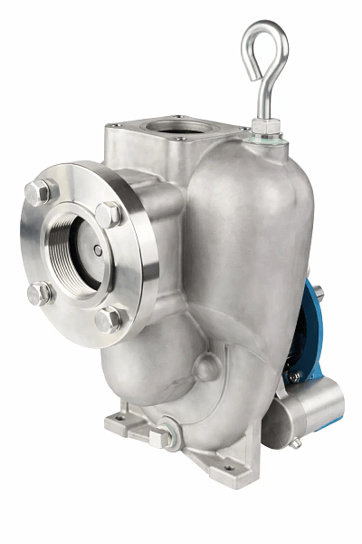 Flomax 15 SS Double Seal