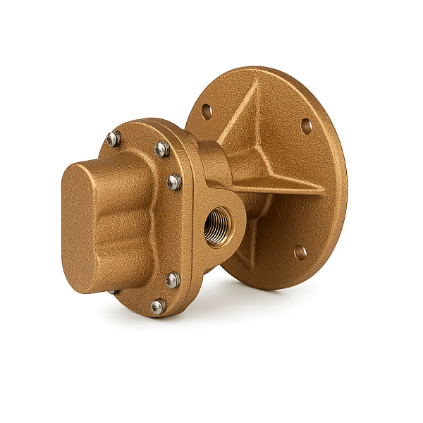 H994 High Pressure Bronze Gear Pump