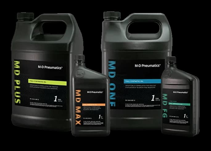 MD Oil