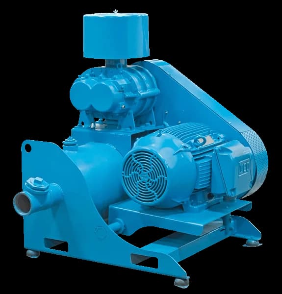 MD Compact Rotary Blower Packages
