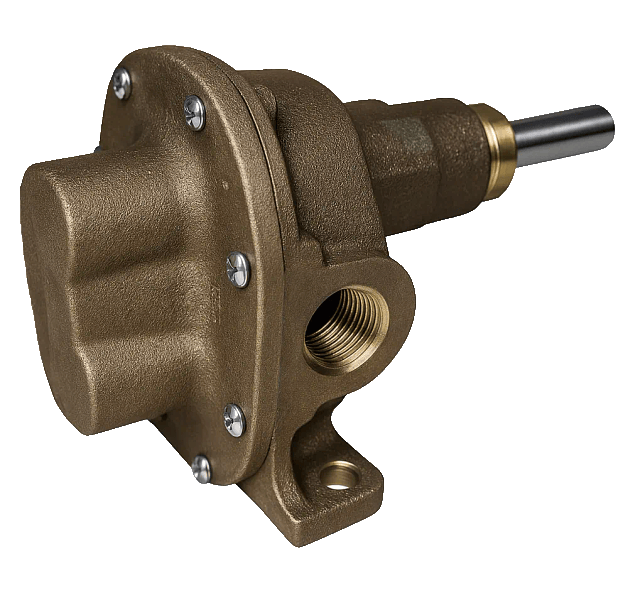 N7000 Bronze Pedestal Gear Pump