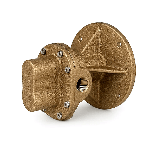 N970 Bronze Rotary Gear Pump