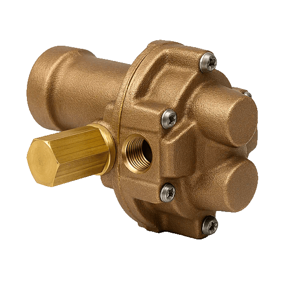 N992 Bronze Rotary Gear Pump