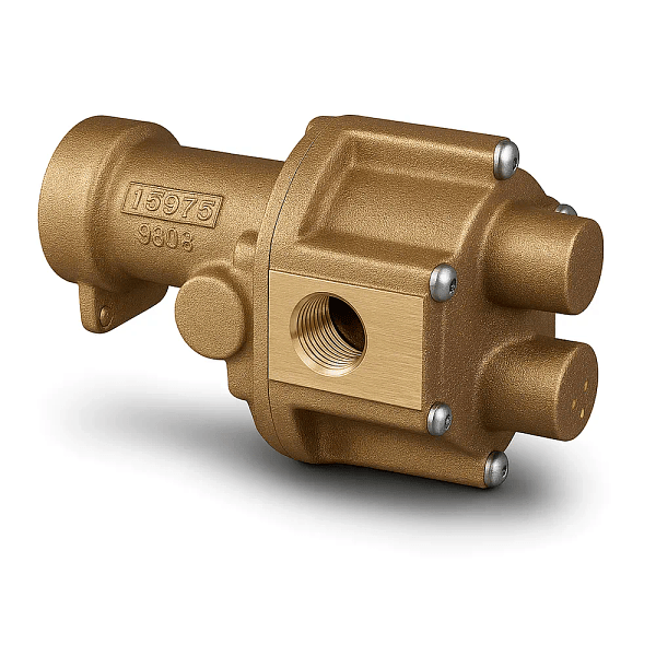 N993 Bronze Rotary Gear Pump