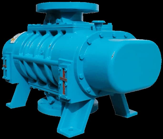 PD Plus Blowers 5500