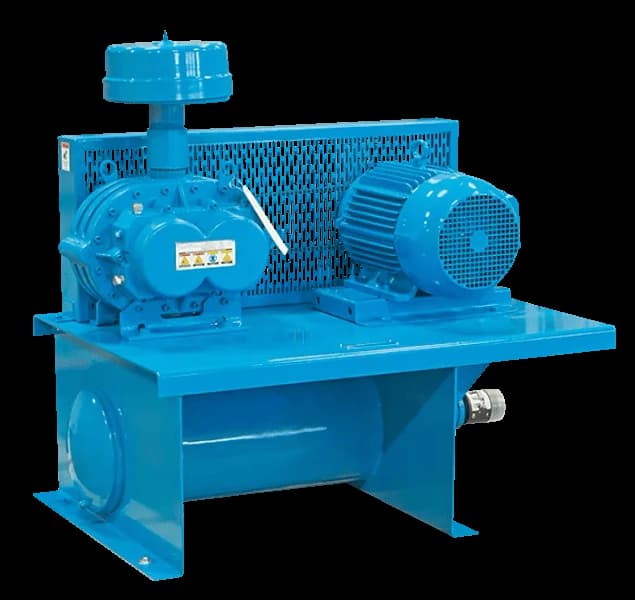 PneuPak Blower Packages